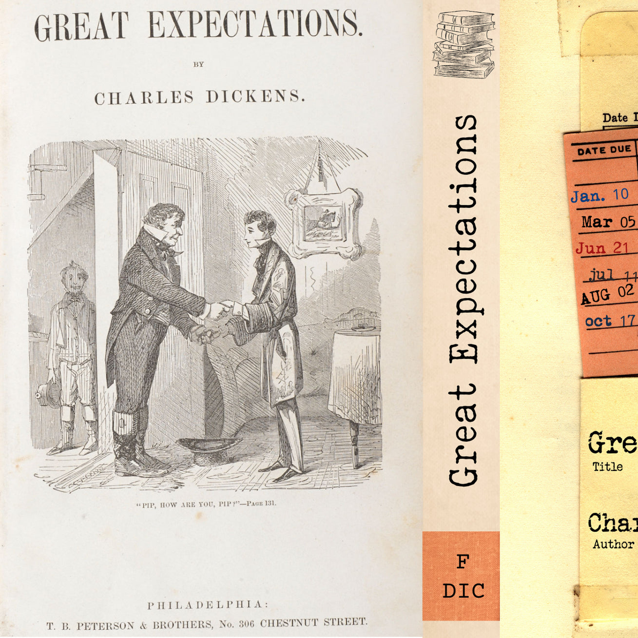 Great Expectations image 0