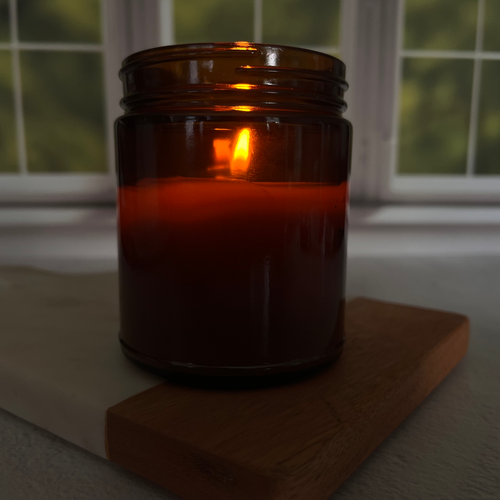 Citrus Agave candle image 1