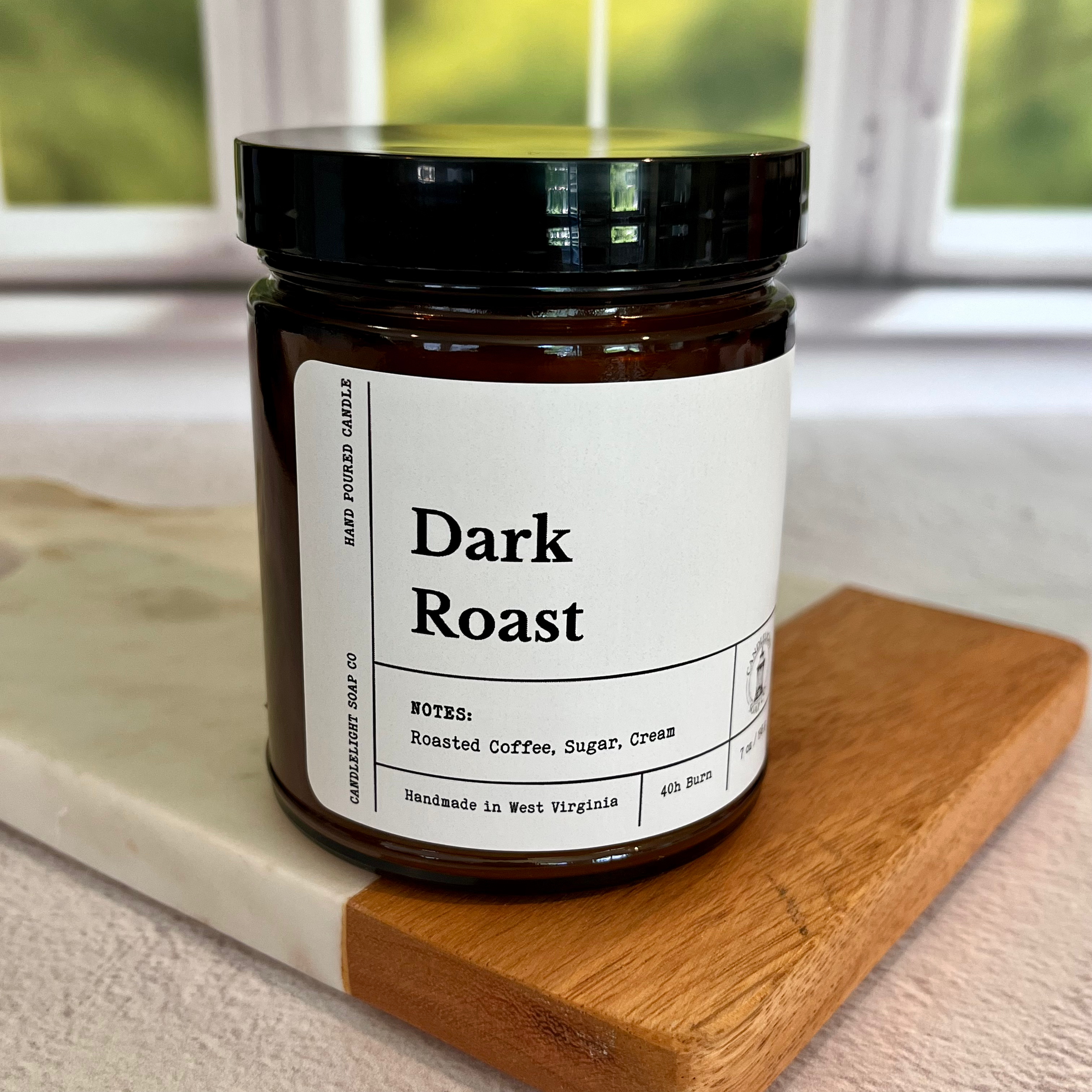 Dark Roast candle image 0