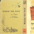 Winnie the Pooh candle image 0