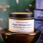 Happee Birthdae Harry candle