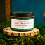 Farmer Maggot's Crops candle