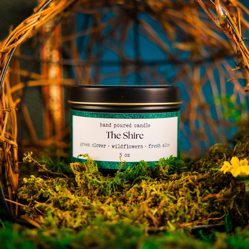The Shire candle