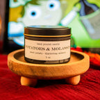 Potatoes & Molasses candle