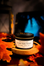 Over the Wall candle