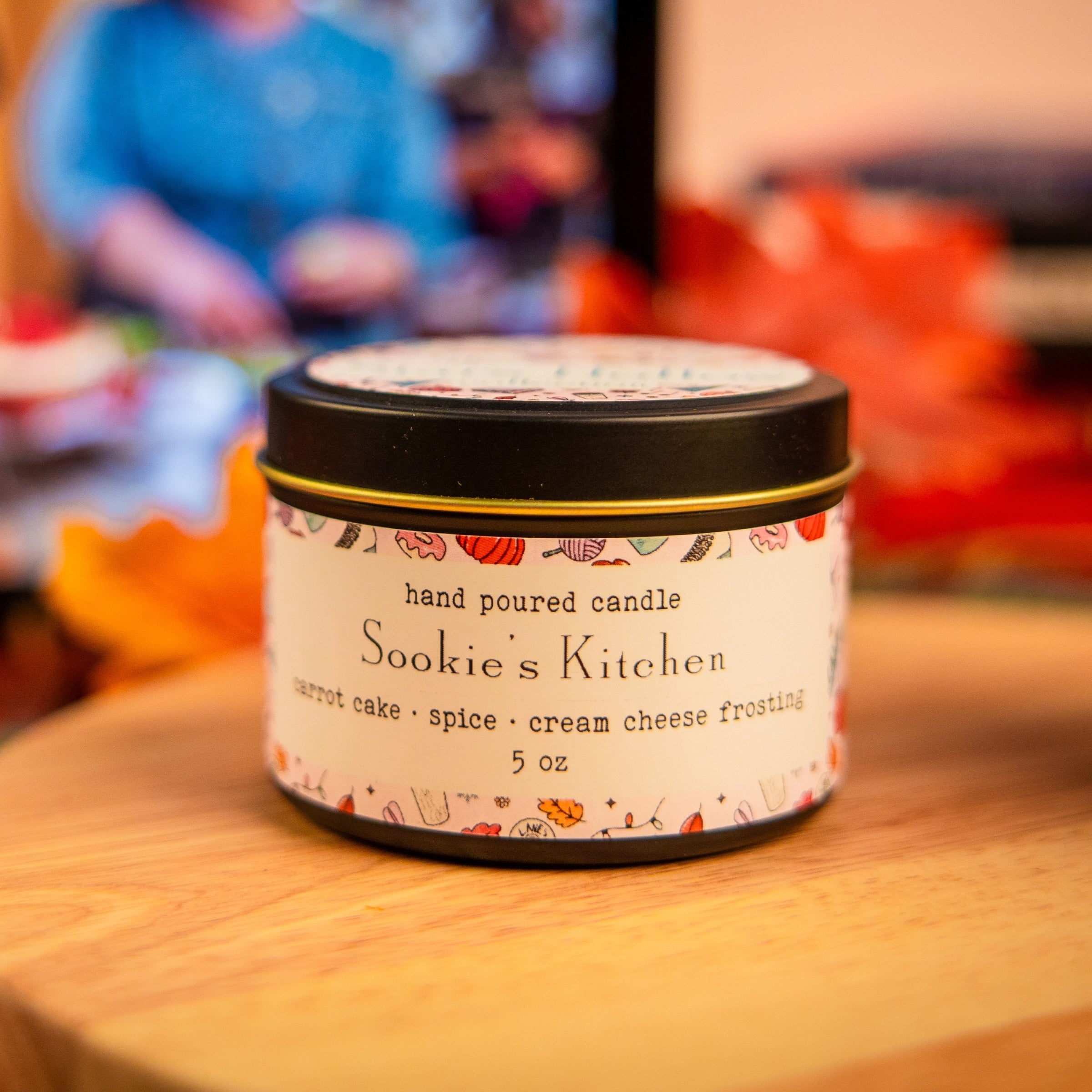 Sookie's Kitchen candle