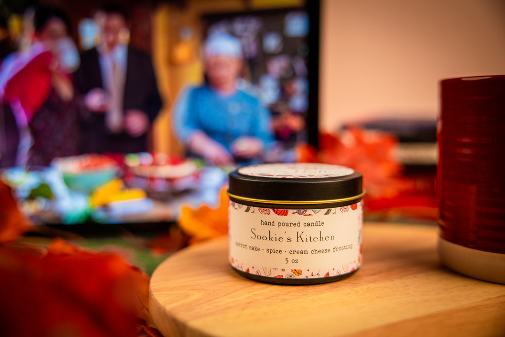 Sookie's Kitchen candle