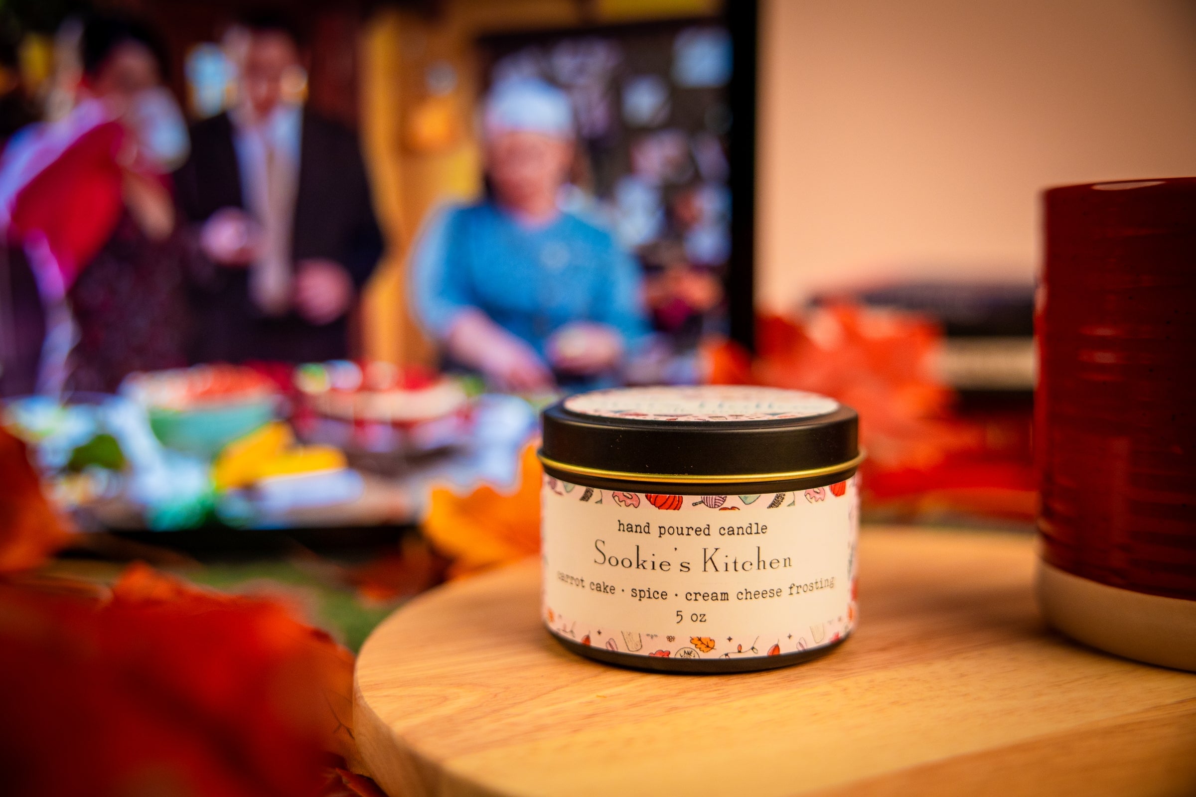 Sookie's Kitchen candle