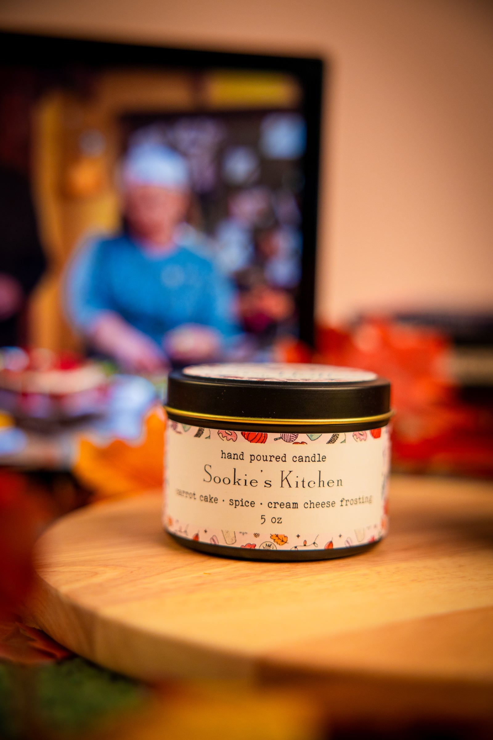 Sookie's Kitchen candle