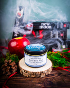 Hoa Hoa Hoa candle
