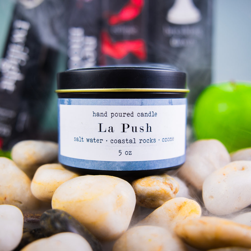 La Push candle