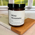 Misty Mountains candle image 0