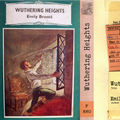 Wuthering Heights candle image 0