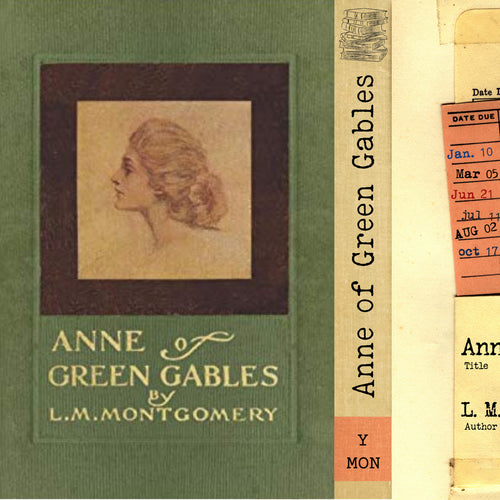 Anne of Green Gables image 0