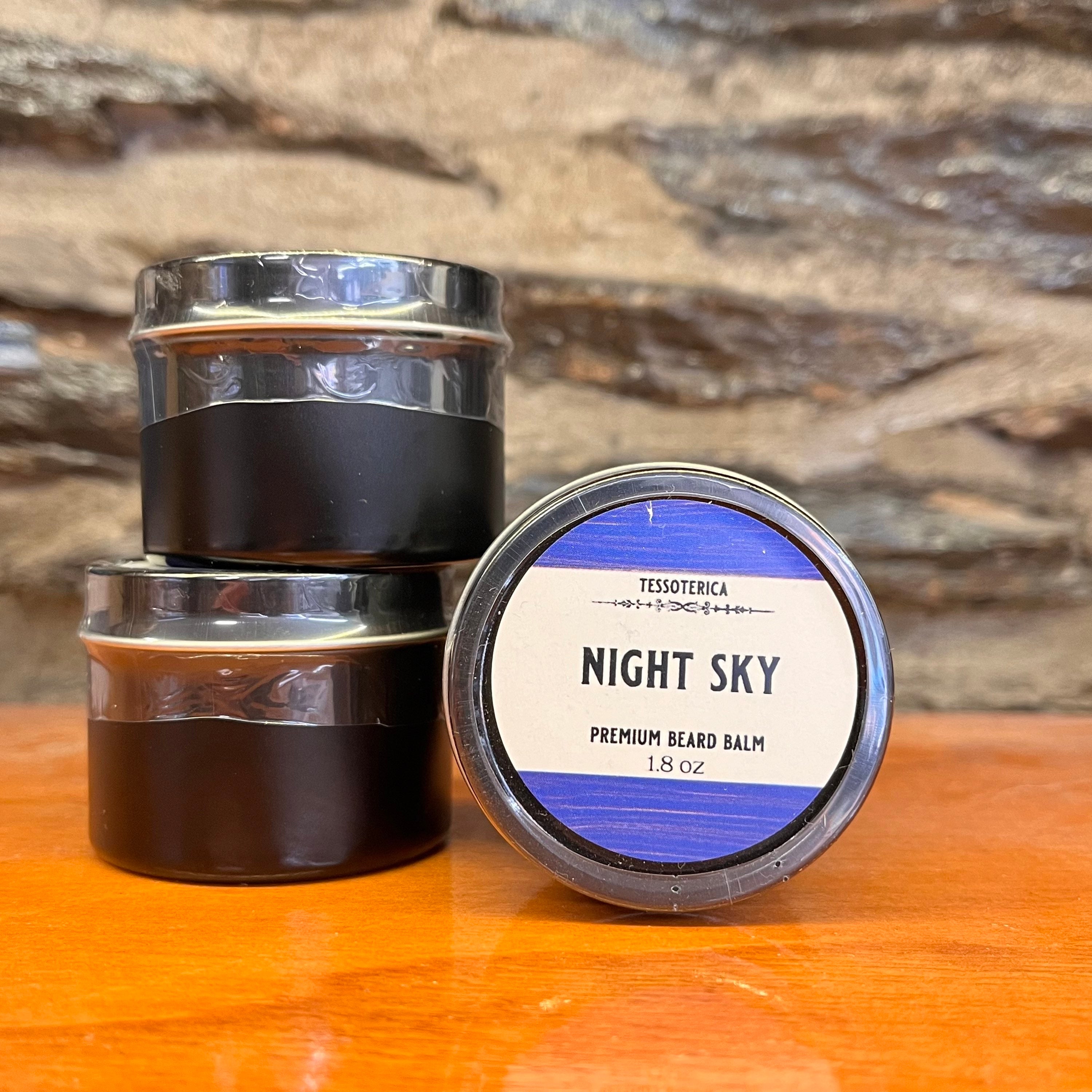 Night Sky Beard Balm image 0