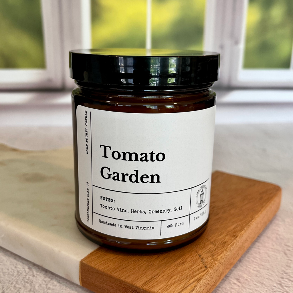 Tomato Garden candle image 0