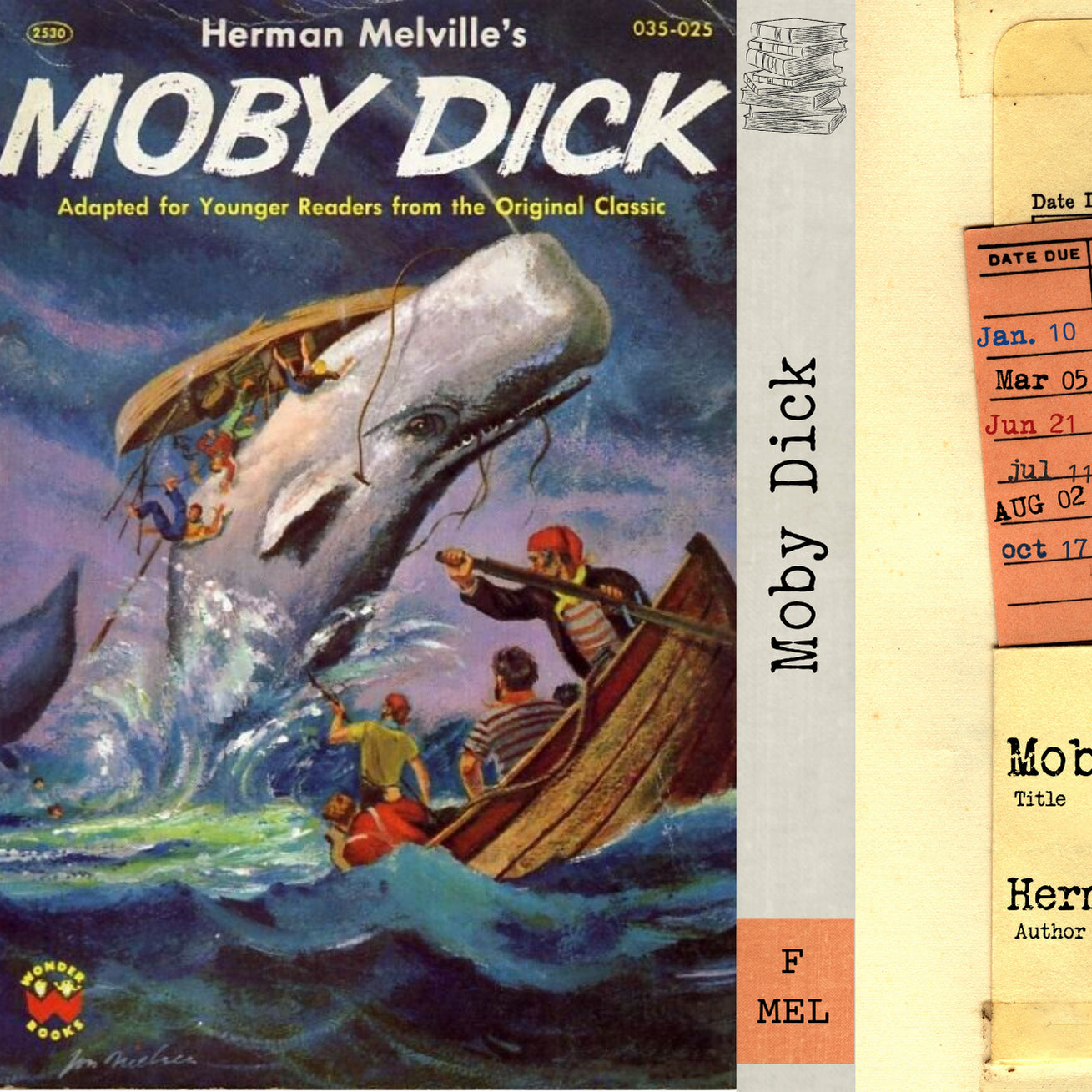 Moby Dick image 0