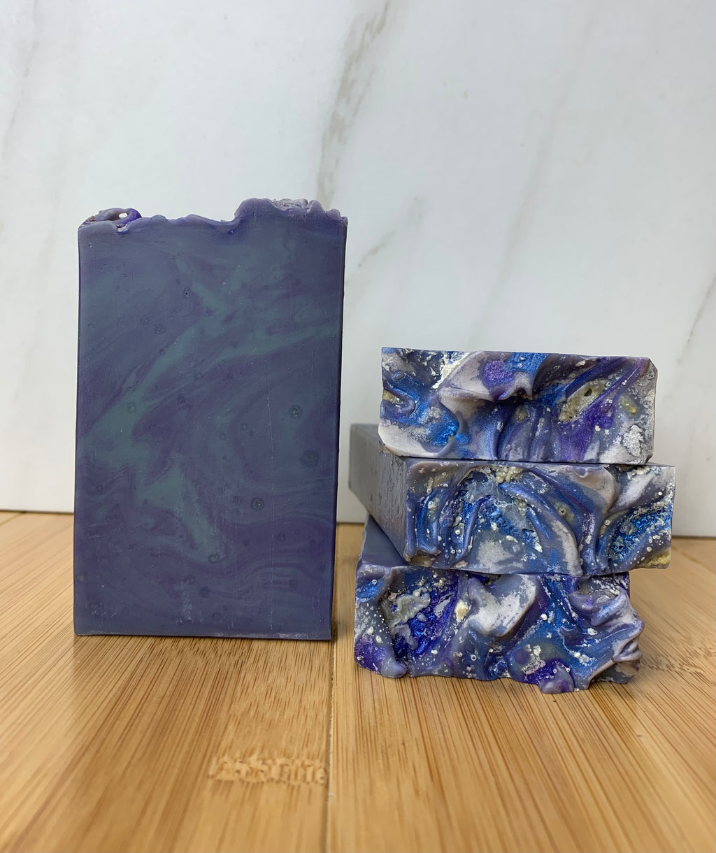 Patchouli and Cedar image 0