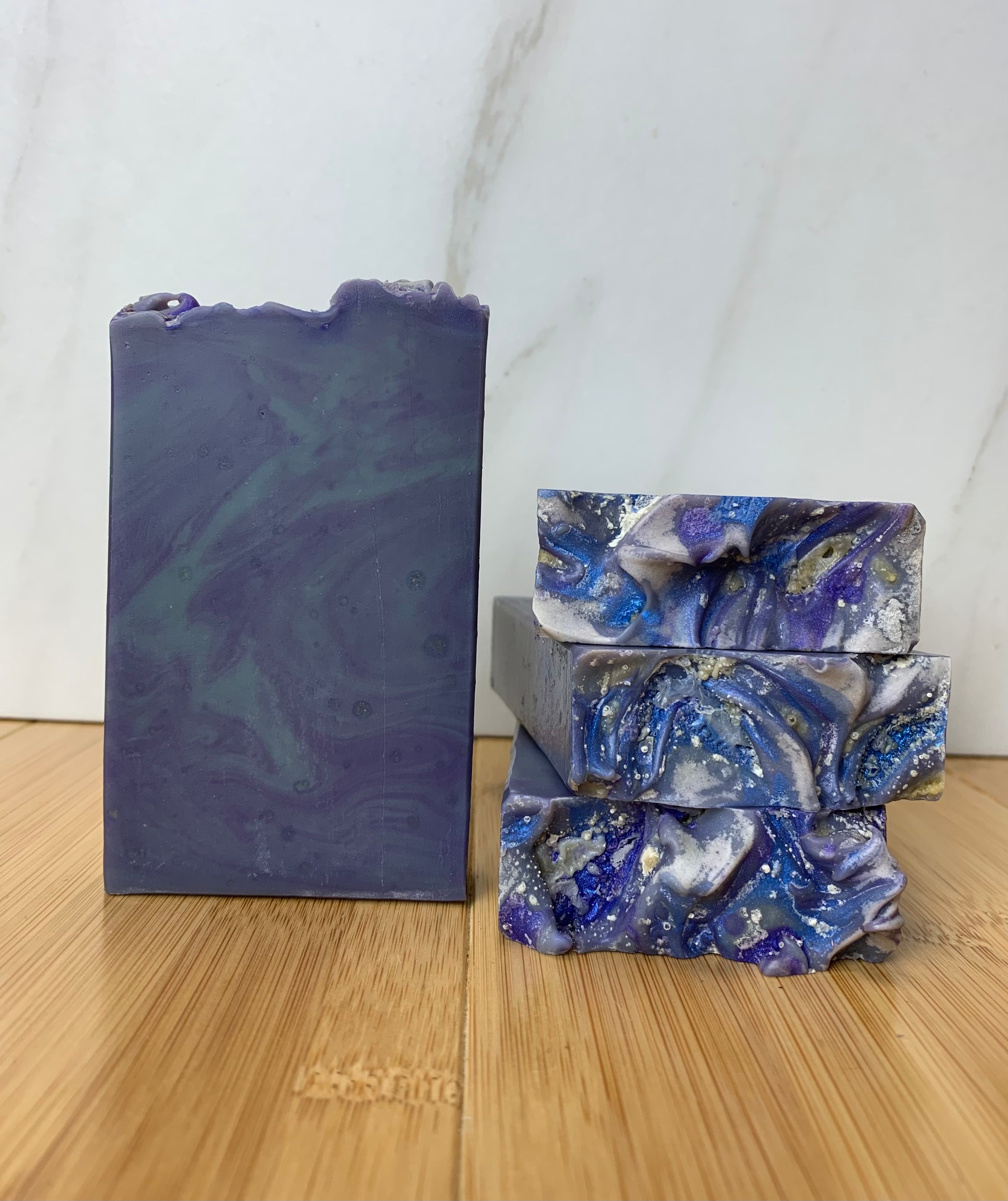 Patchouli and Cedar image 0