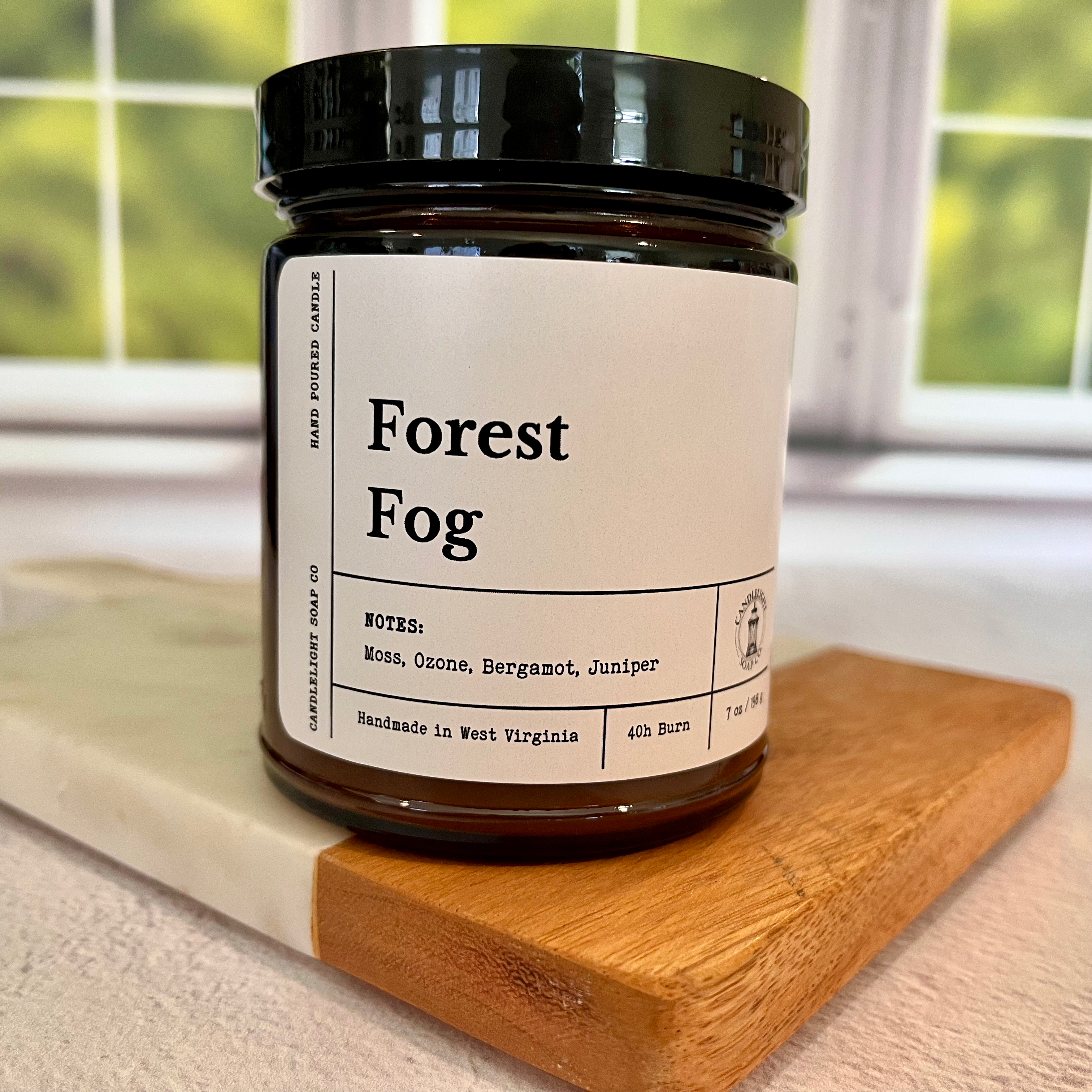 Forest Fog candle image 0