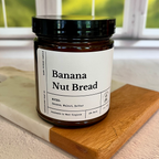 Banana Nut Bread candle image 0