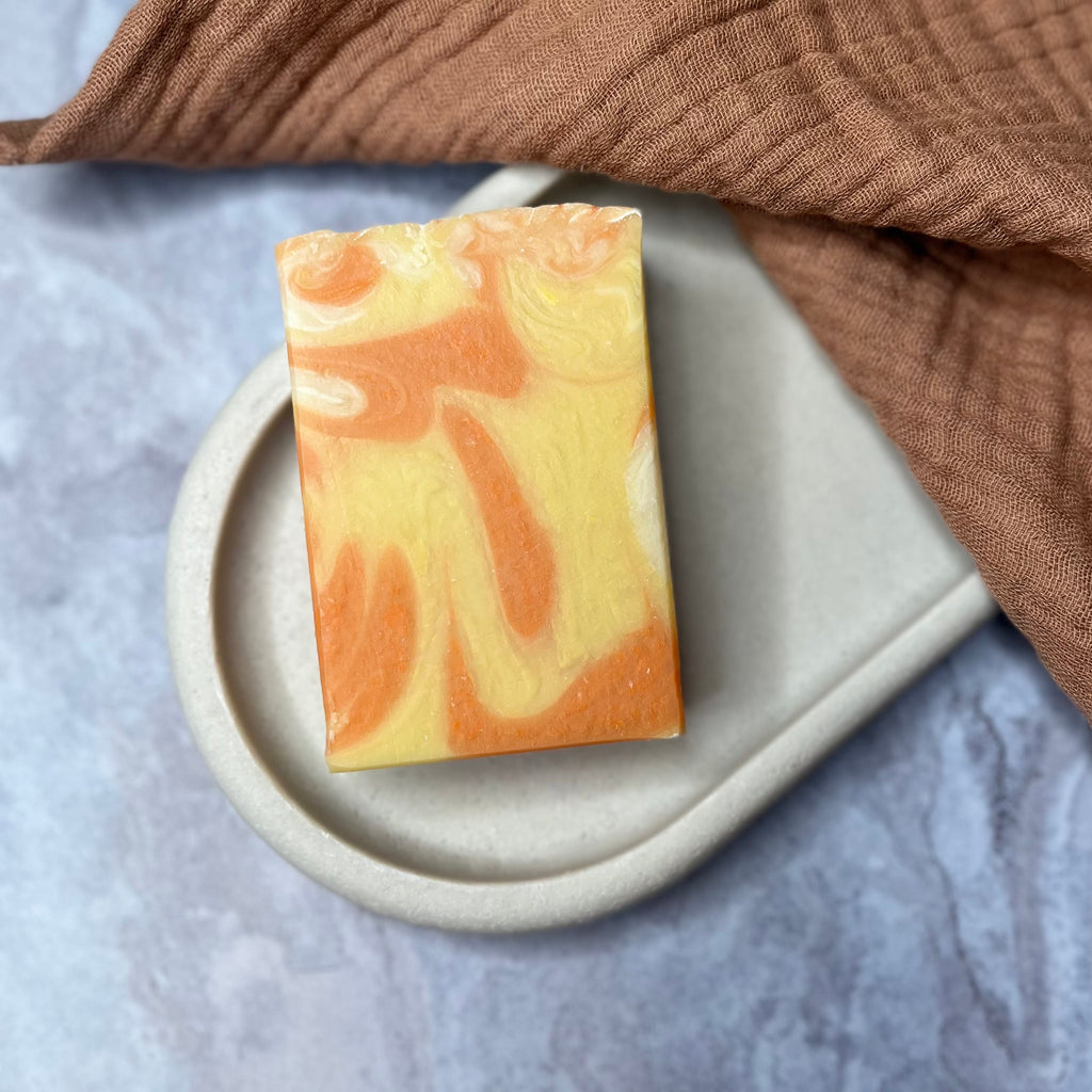 Heavenly Honeysuckle soap
