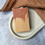 Cedar & Amber soap