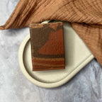 Hickory & Suede soap
