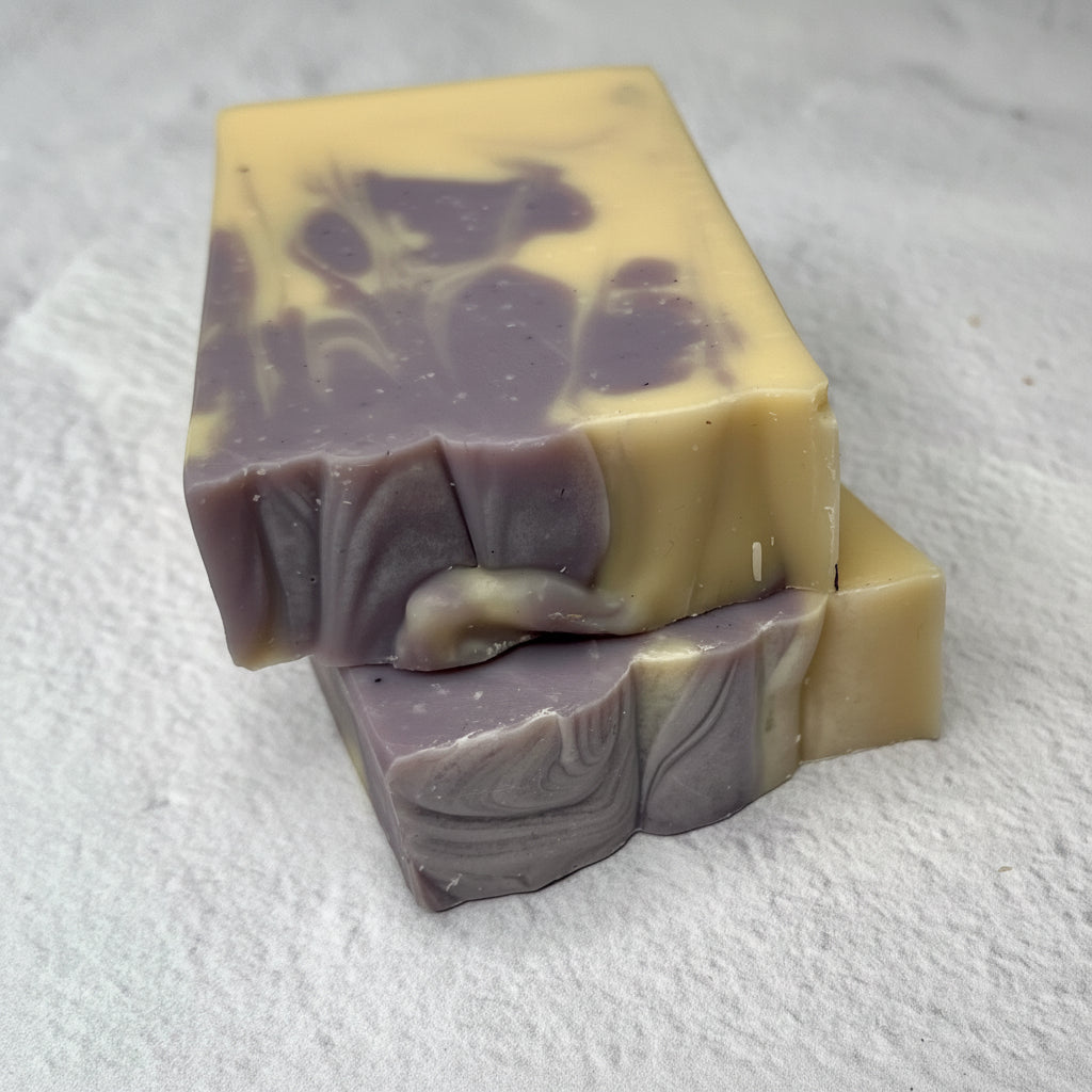 Patchouli Lavender soap
