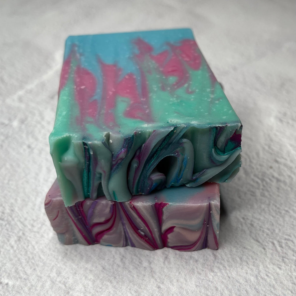 Woodland Elves soap