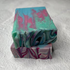 Woodland Elves soap