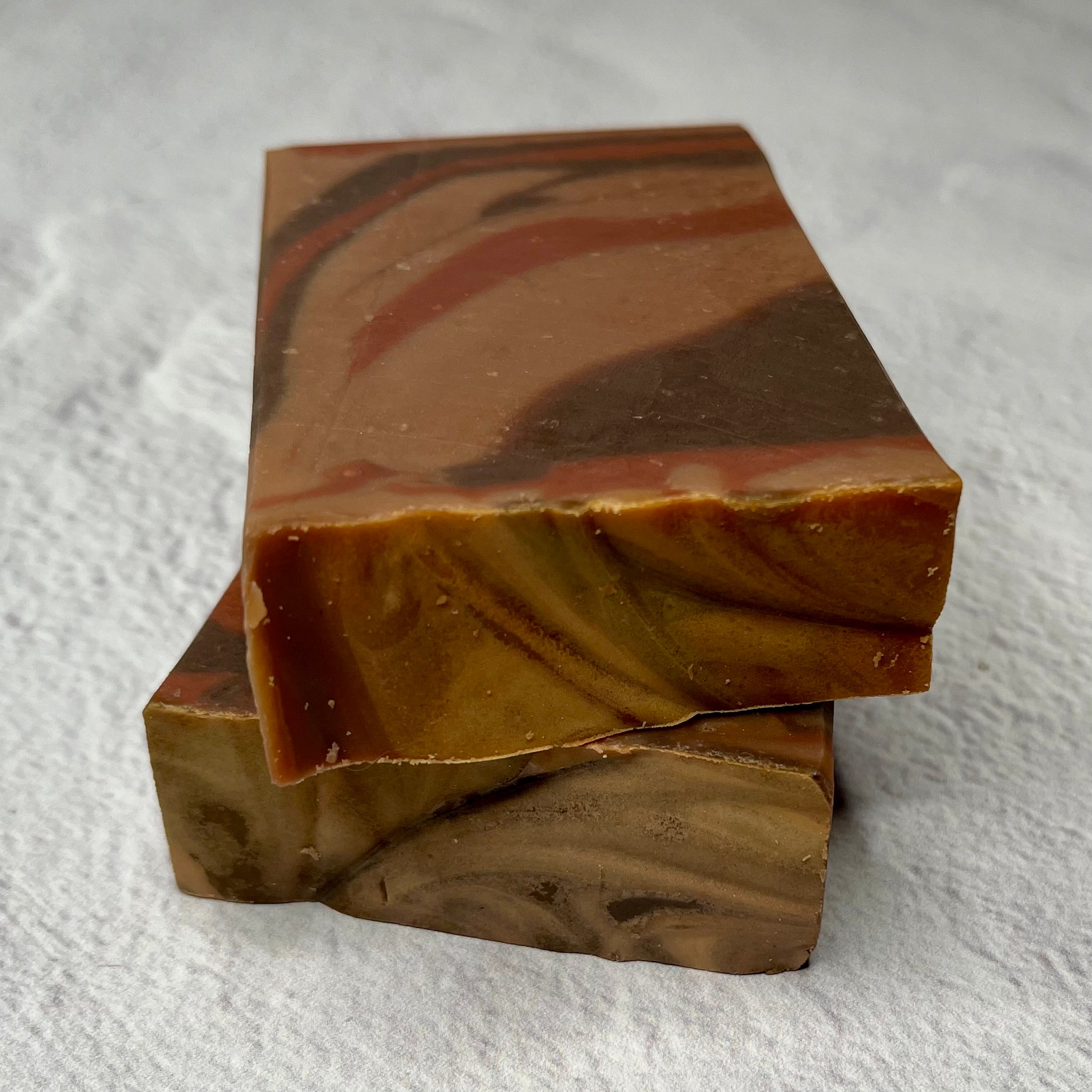 Hickory & Suede soap