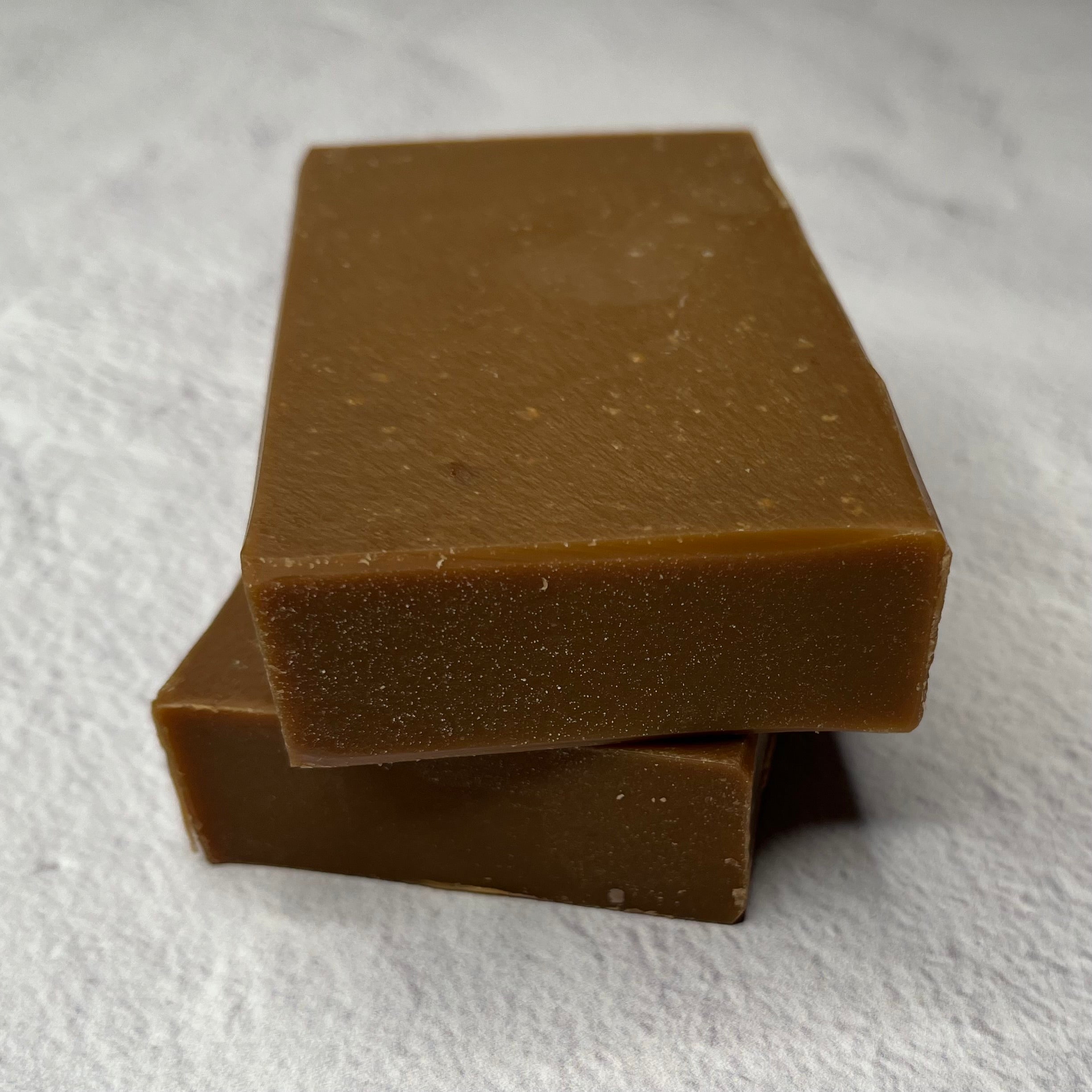 Pine Tar soap w/ Tea Tree & Eucalyptus