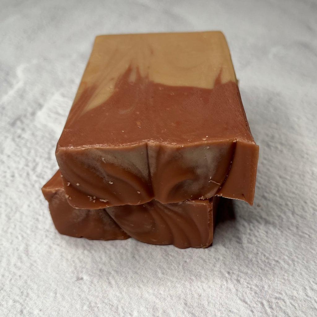 Cedar & Amber soap