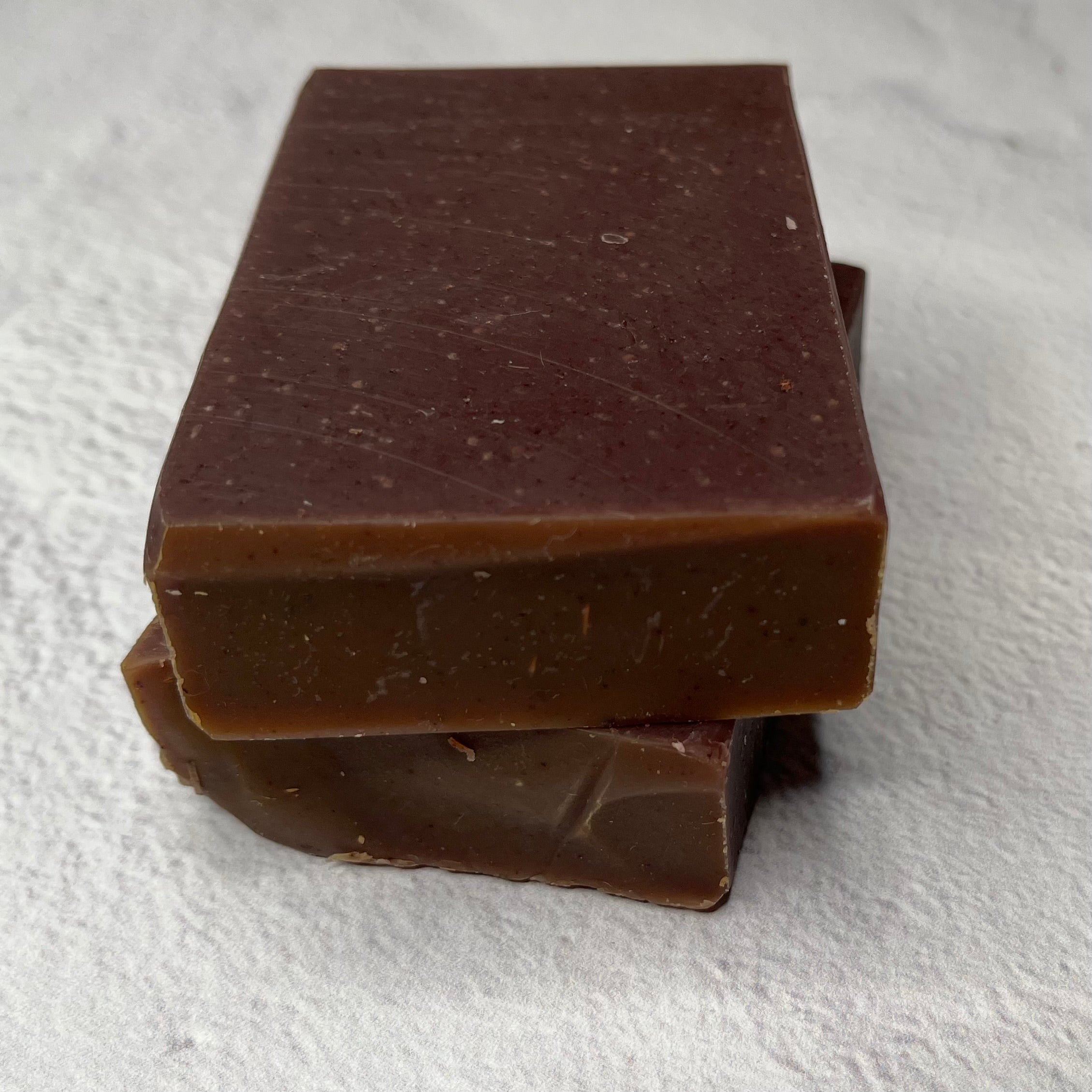 Mahogany Coconut soap