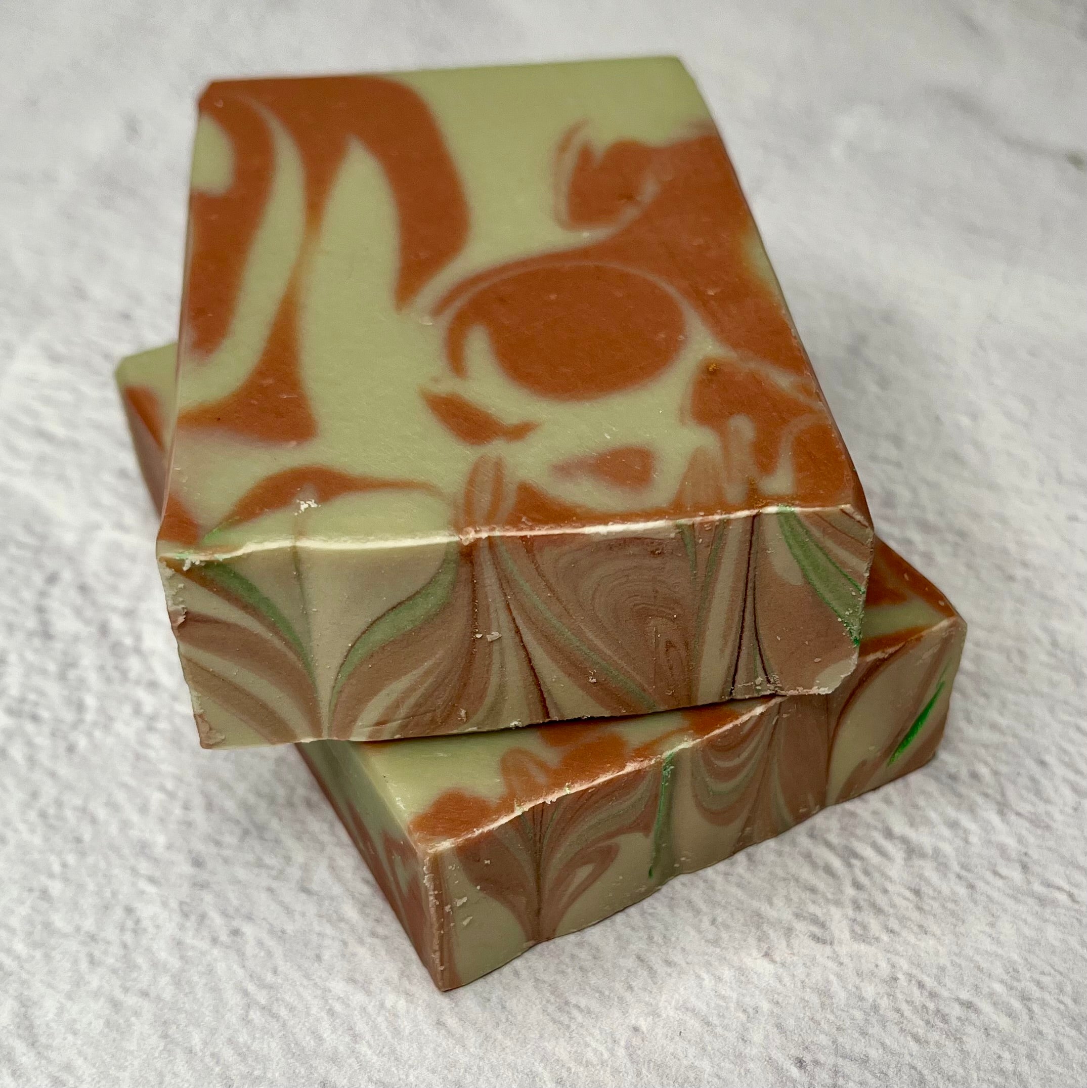 Patchouli & Sandalwood soap