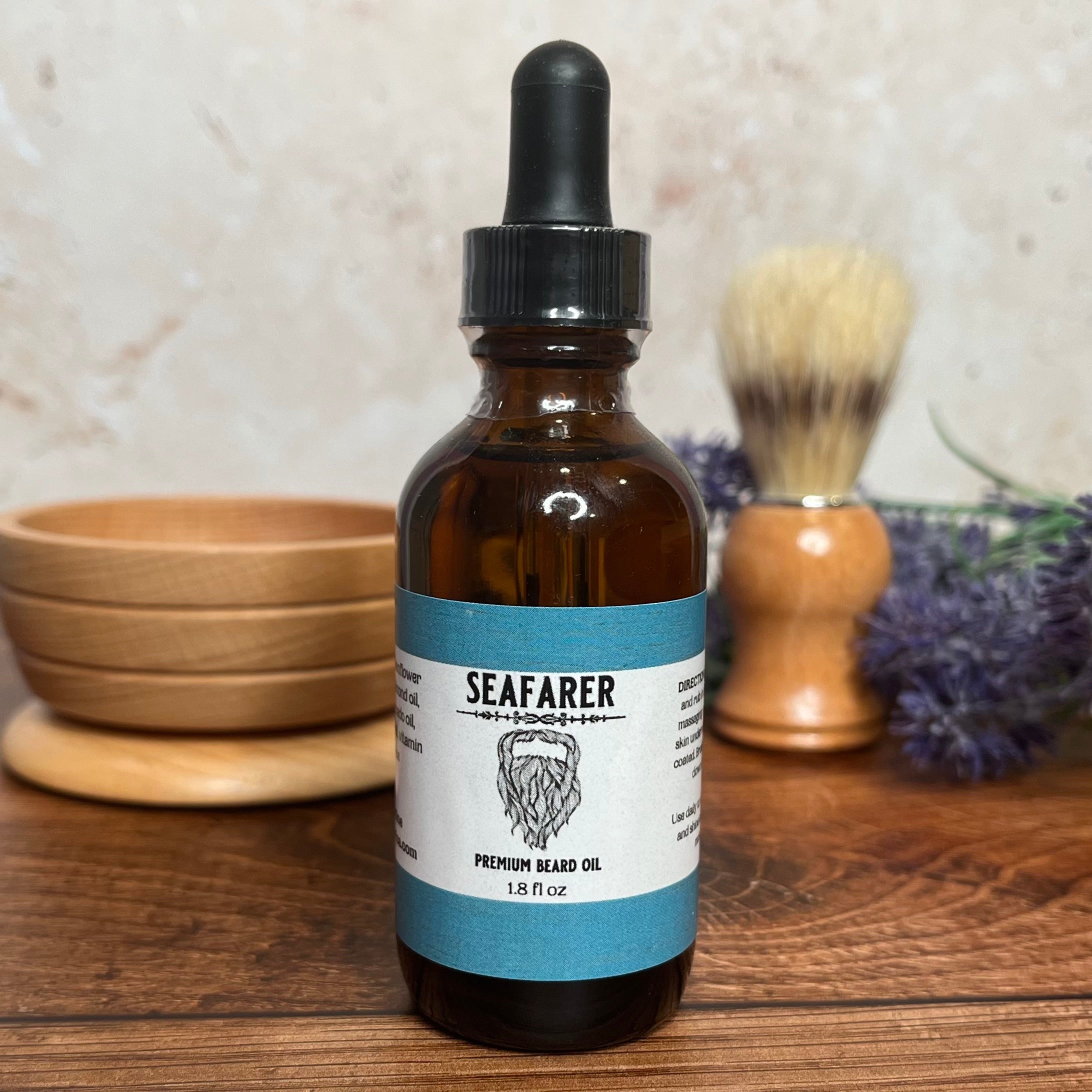 Seafarer Beard Oil