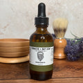 Tobacco & Bay Leaf Beard Oil