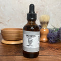 Unscented Beard Oil