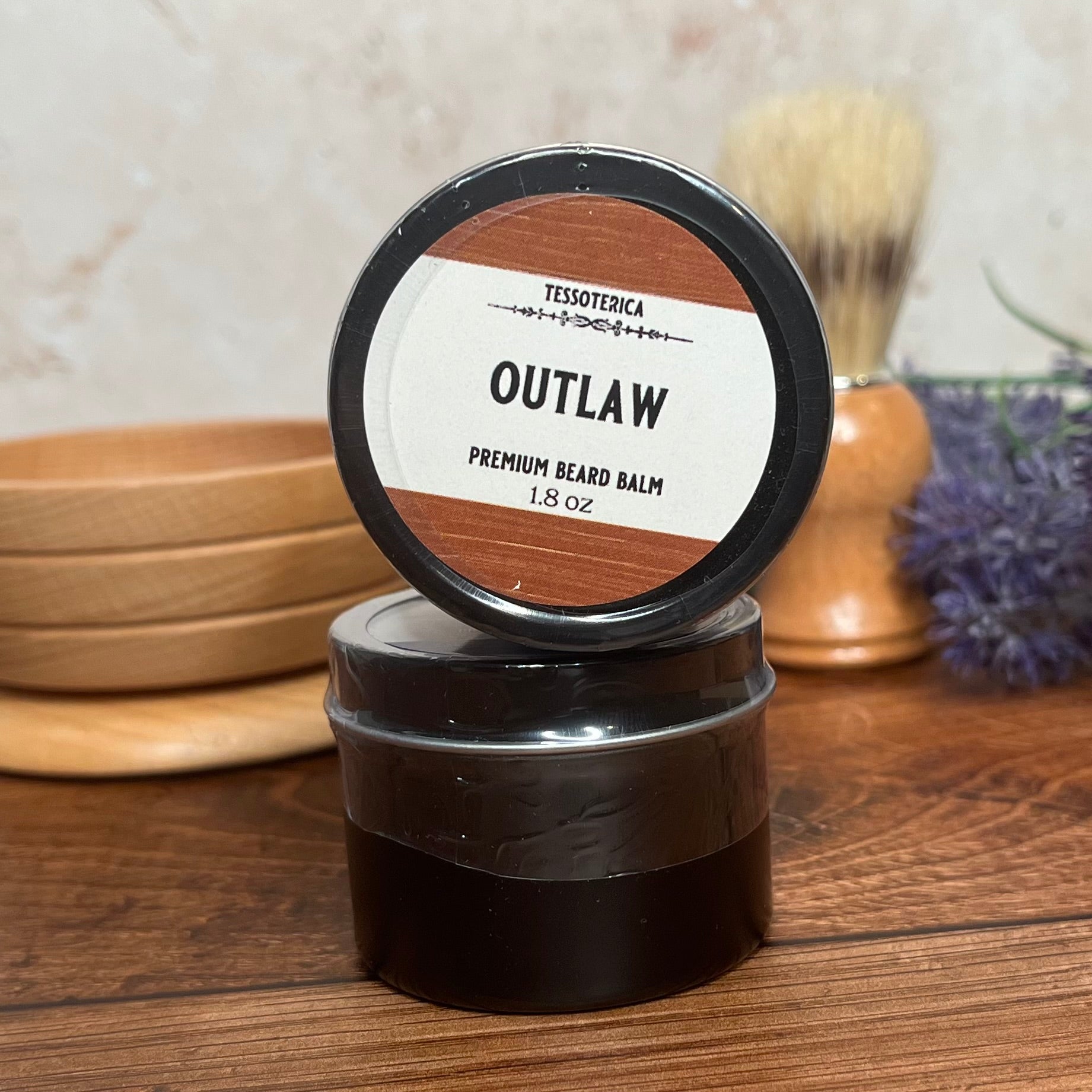 Outlaw Beard Balm