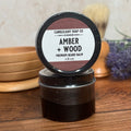 Amber & Wood Beard Balm