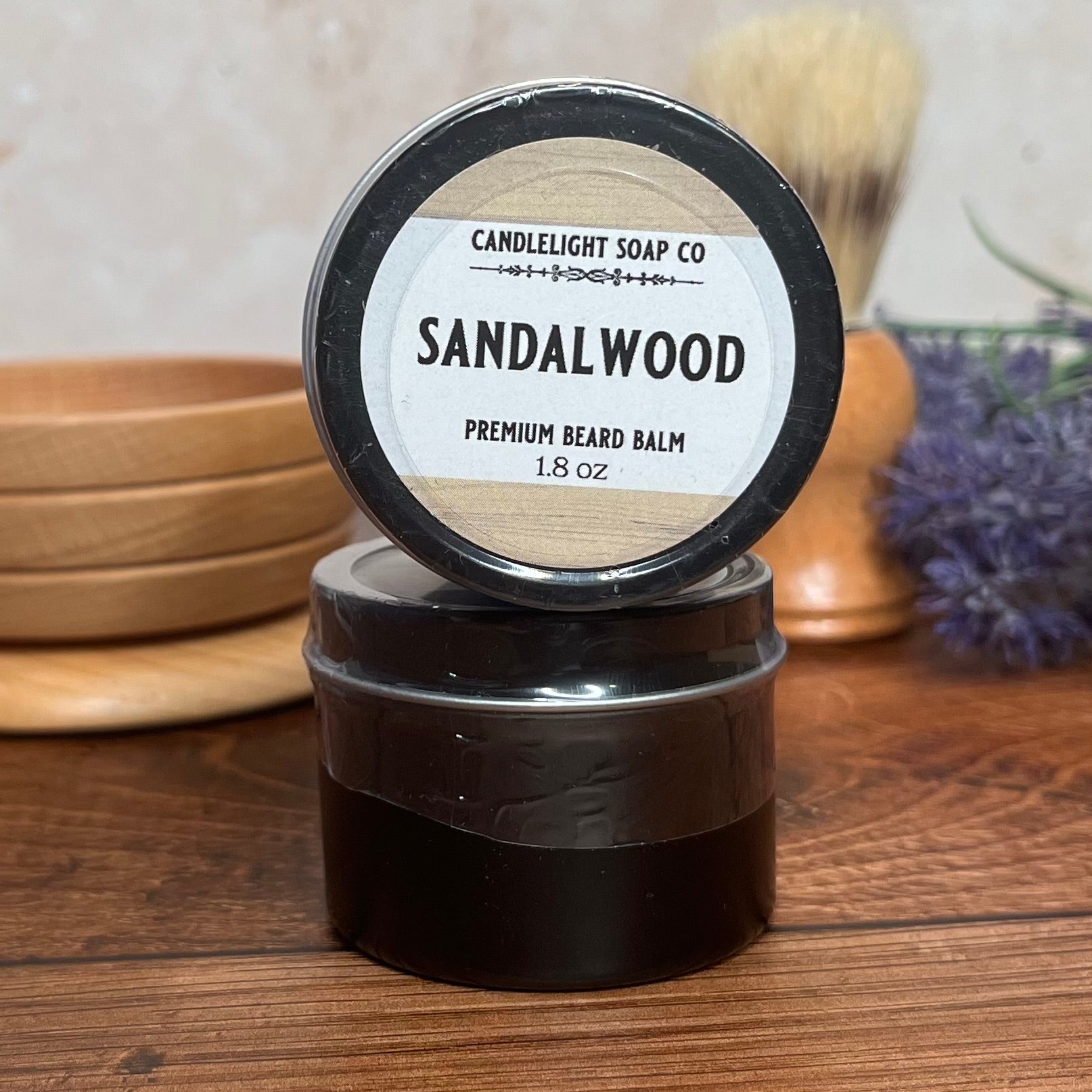 Sandalwood Beard Balm