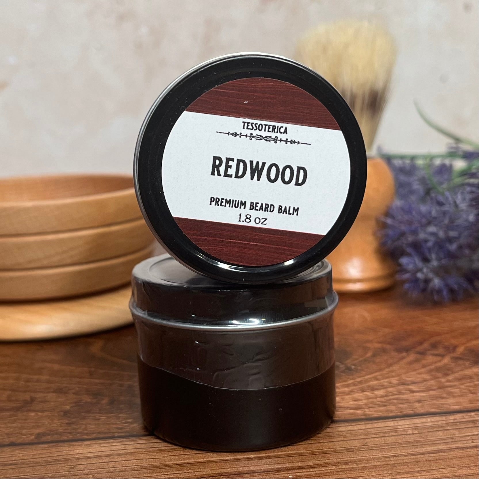 Redwood Beard Balm