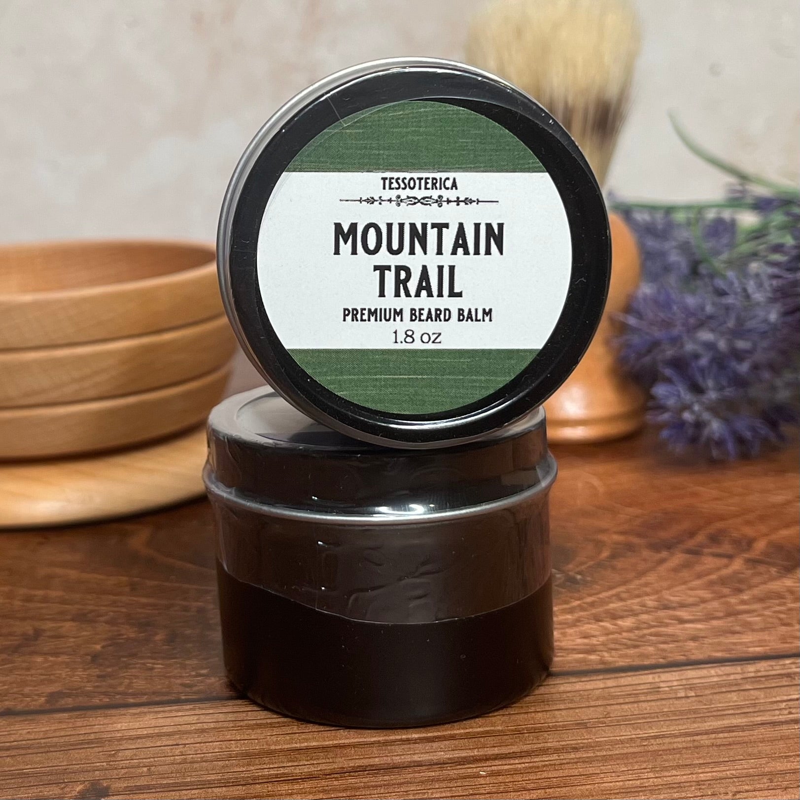 Mountain Trail Beard Balm