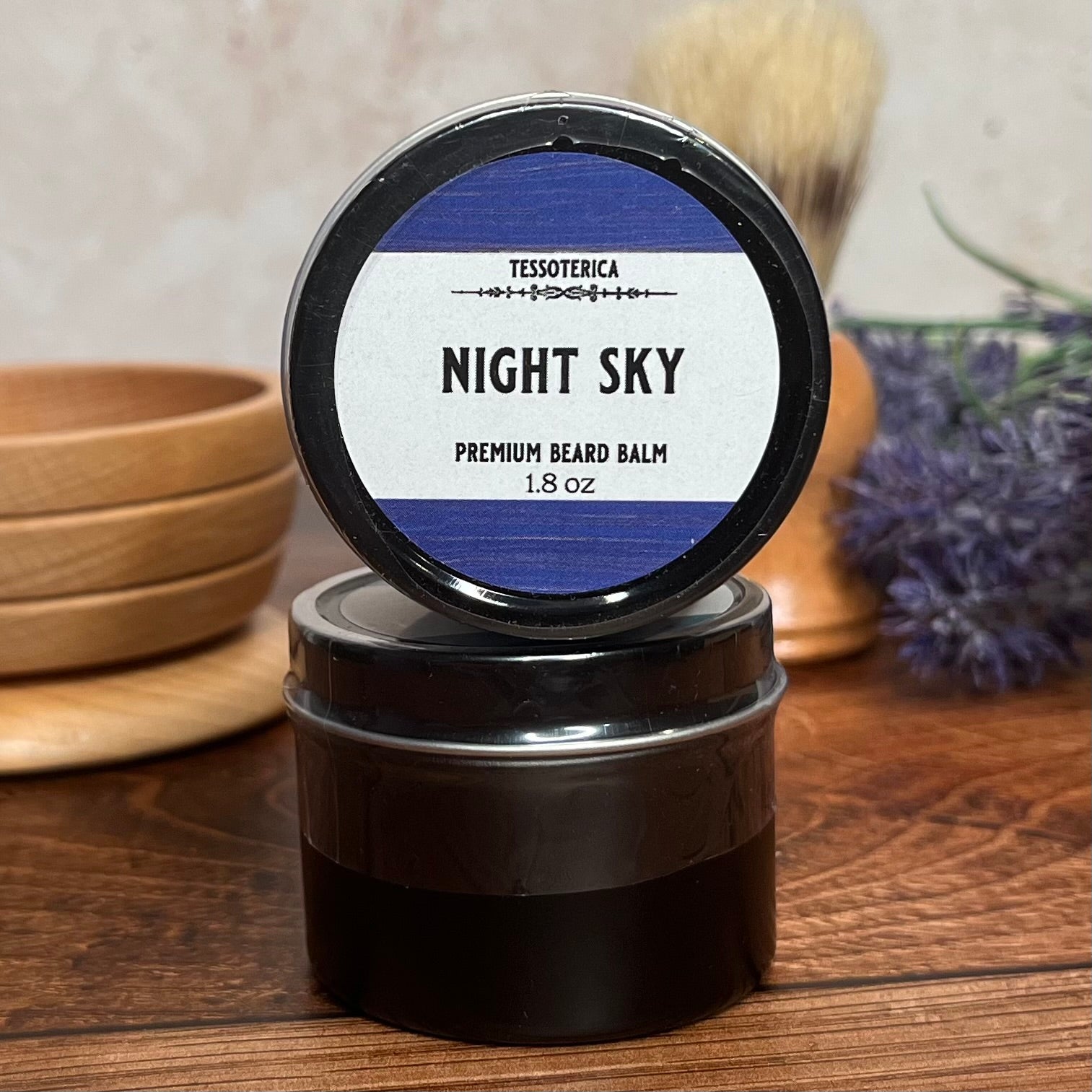 Night Sky Beard Balm