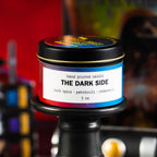 The Dark Side candle