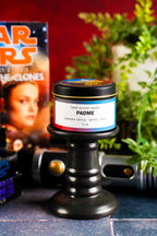 Padme candle