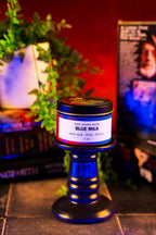 Blue Milk candle