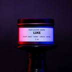 Luke candle