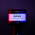 Blue Milk candle